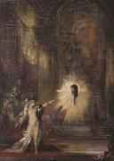 Gustave Moreau The Apparition (mk19) Spain oil painting artist